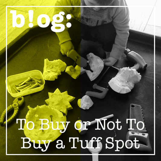 To Buy or Not To Buy a Tuff Spot?