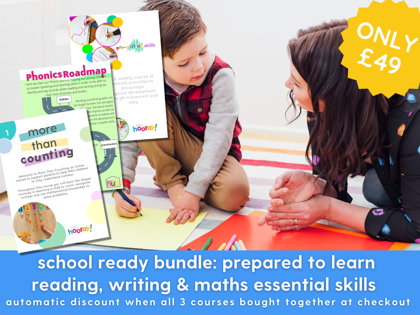 Online Course: Phonics Roadmap
