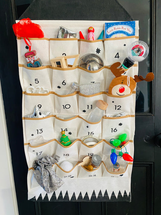 Baby Sensory Advent Calendar
