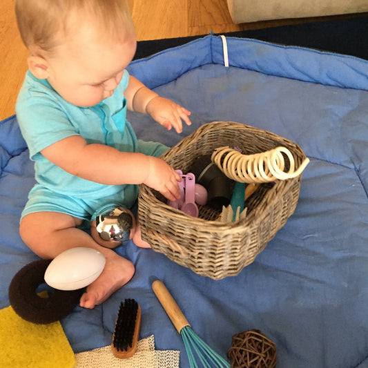 Treasure Baskets
