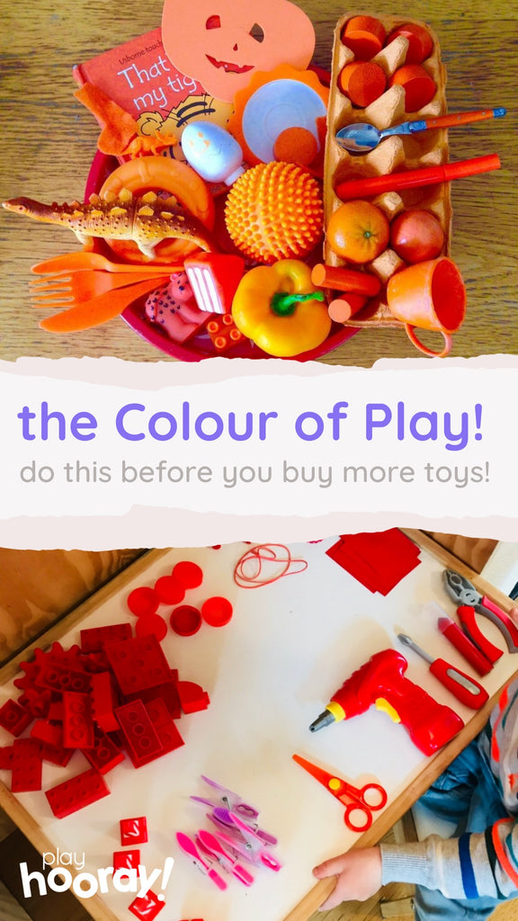 The Colour of Play