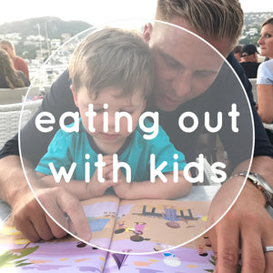Eating Out with Kids!