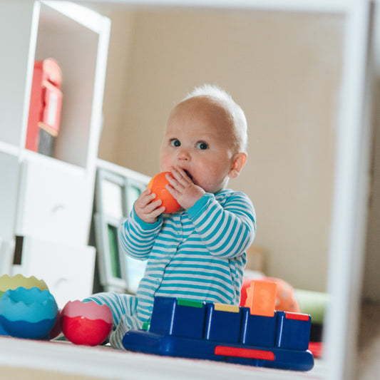 Baby Safe Play: Resources and Tips