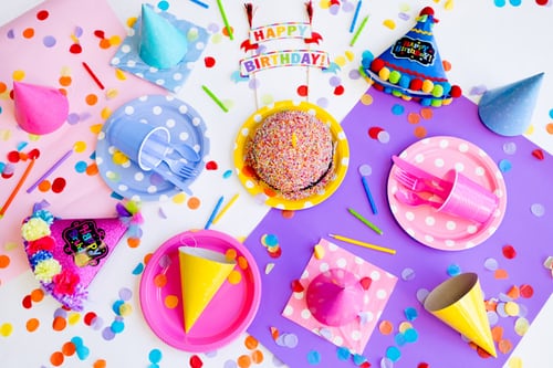 How to Throw a Budget Busting Birthday Party