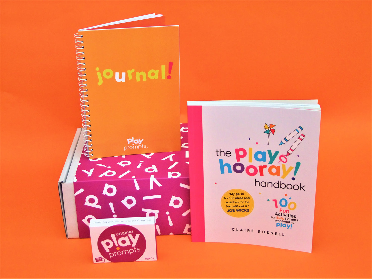 Build Your Own Play Box