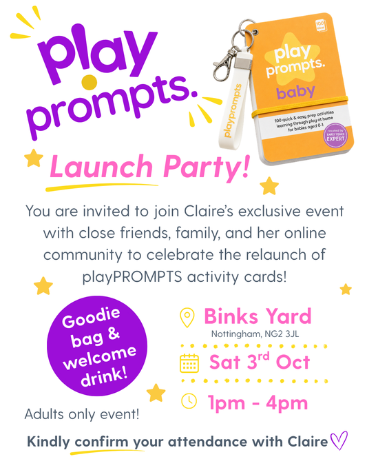 Launch Party Ticket