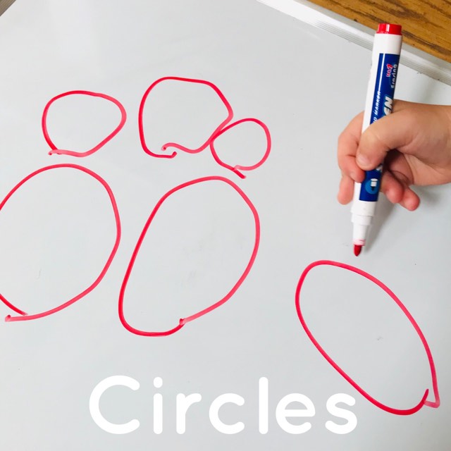 Online Course: Pre-Writing Skills | playHOORAY!