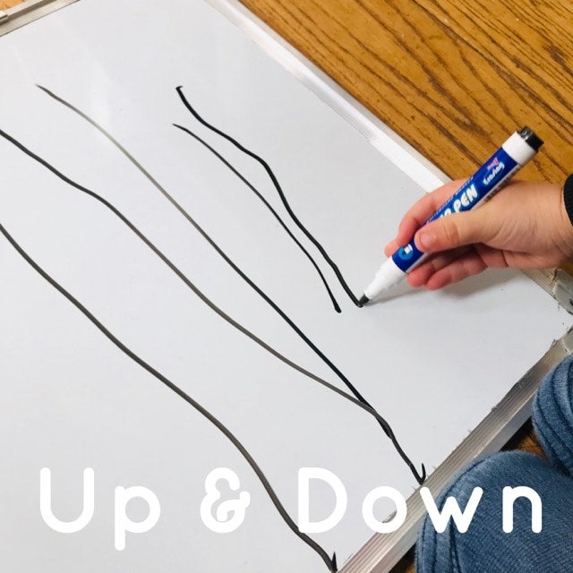 Online Course: Pre-Writing Skills | playHOORAY!