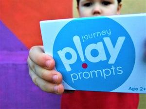 journey playPROMPTS for kids aged 3+ - playHOORAY!