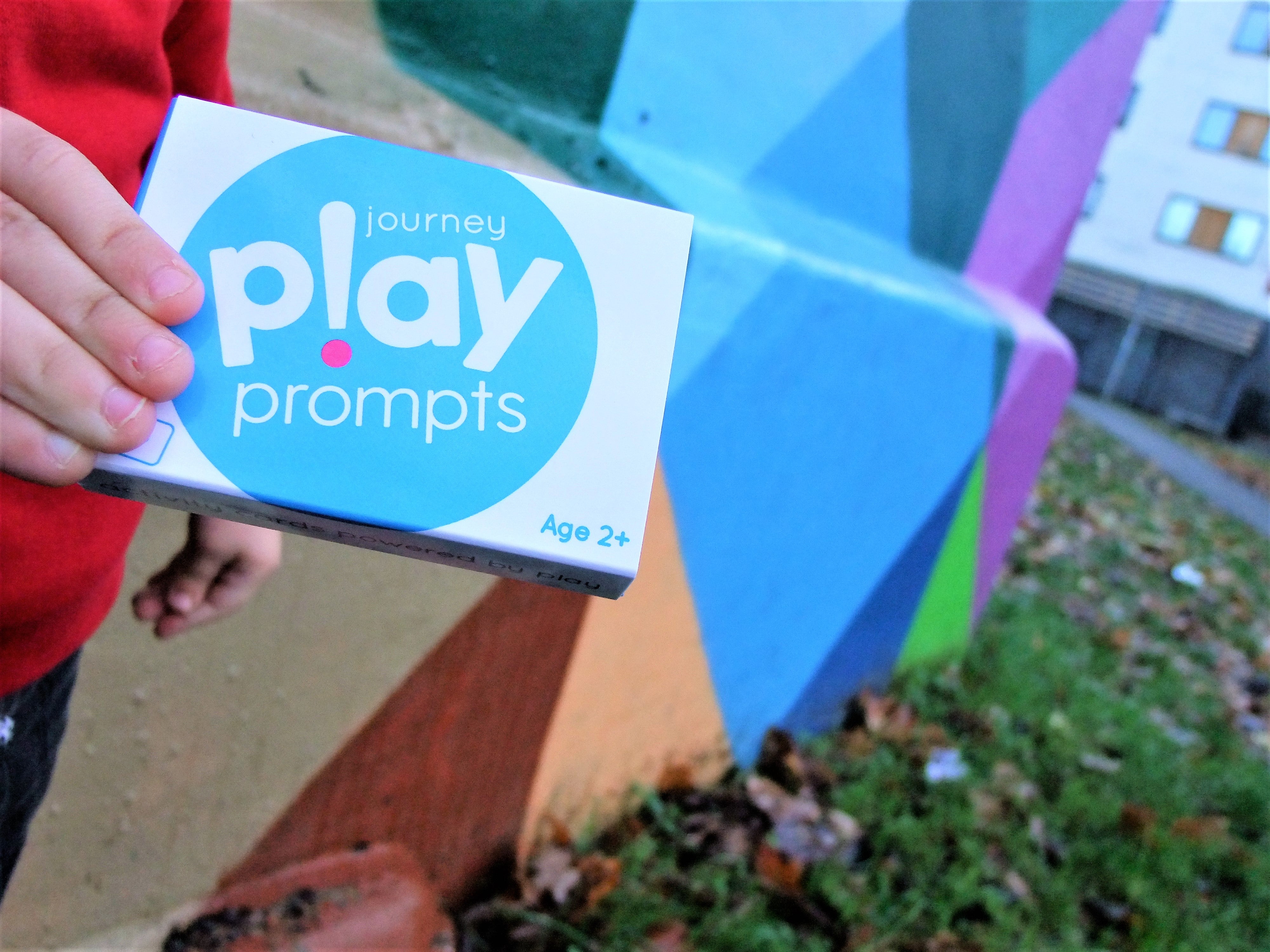 journey playPROMPTS for kids aged 3+ - playHOORAY!