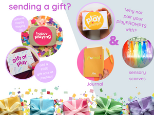 baby playPROMPTS for newborns to one year olds - playHOORAY!
