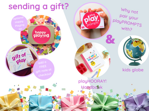 playPROMPTS plus for kids aged 5+ - playHOORAY!