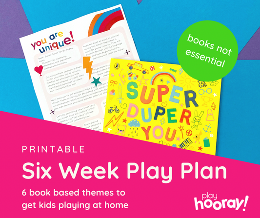 lockdown play plan ideas kids parents children activity playprompts home educational books