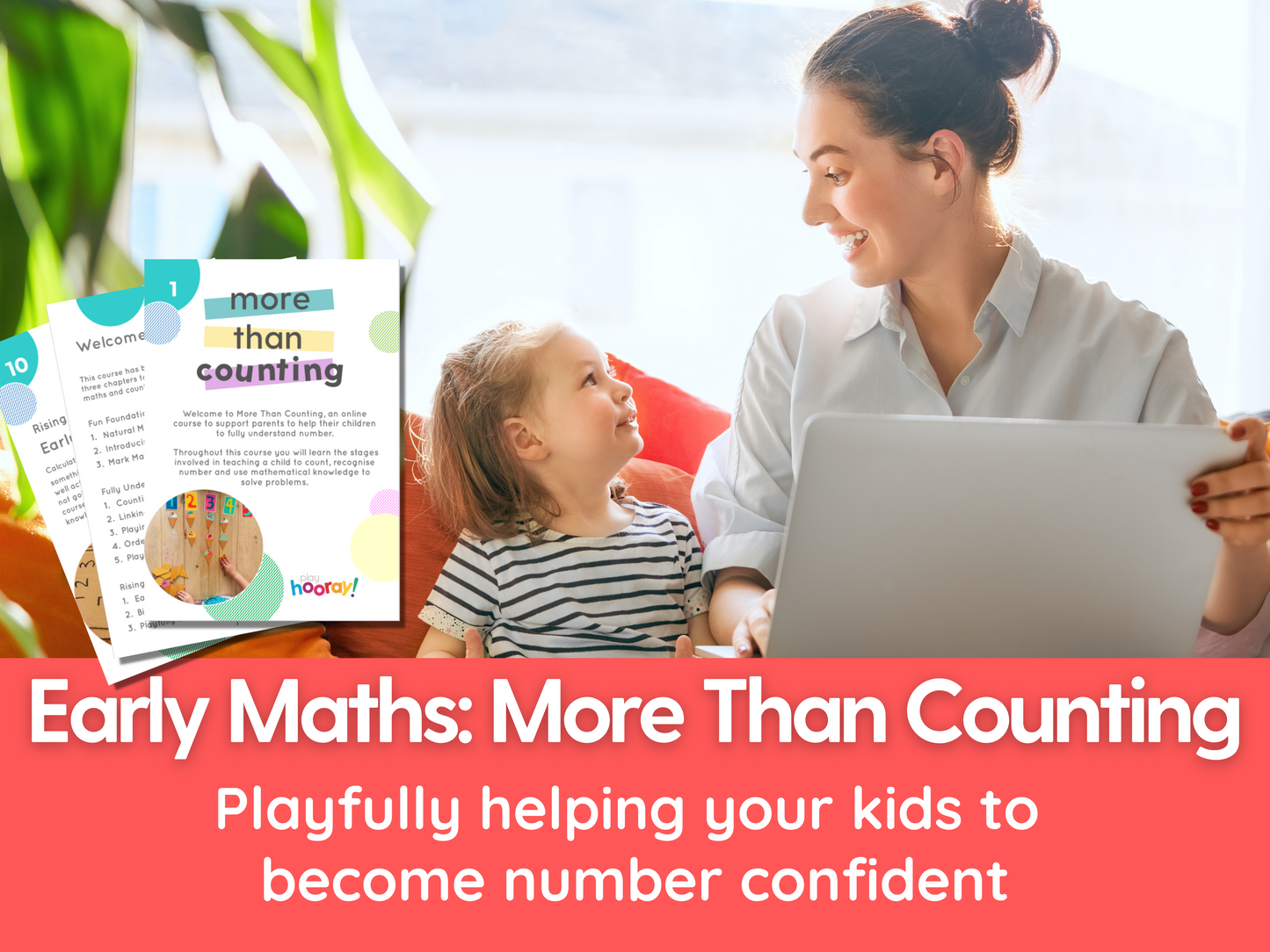 Online Course: More Than Counting