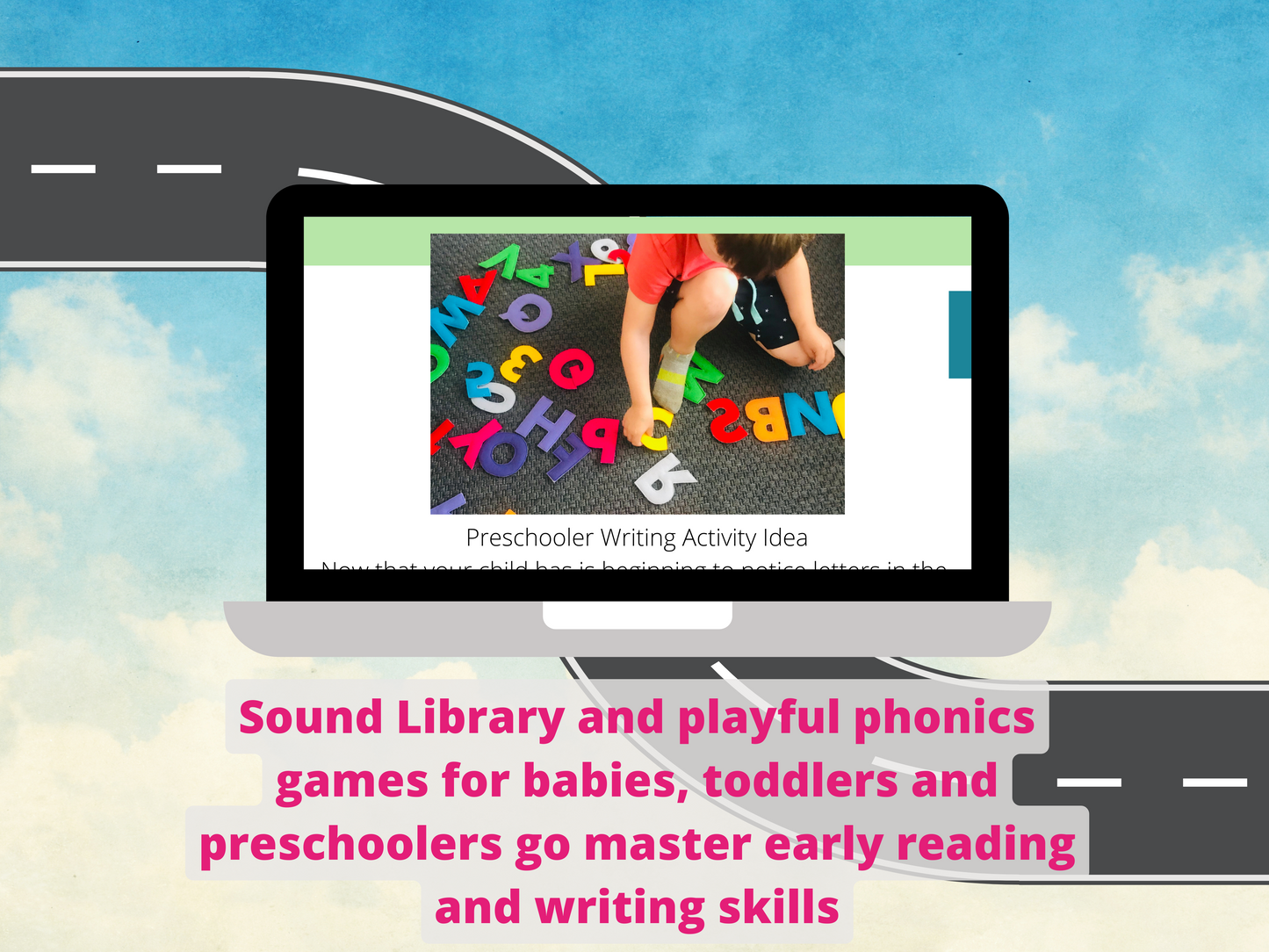 Online Course: Phonics Roadmap